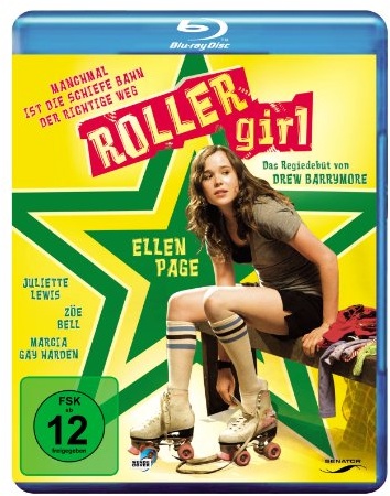 Roller Girl [Blu-ray] (Neu differenzbesteuert)