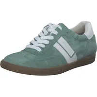 Paul Green Sneaker Damen Schmal Grün 37,5