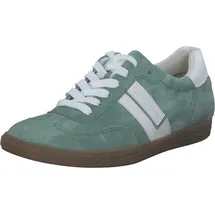 Paul Green Sneaker Damen Schmal Grün 37,5