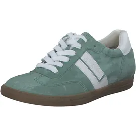 Paul Green Sneaker Damen Schmal Grün 37,5
