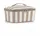 Reisenthel coolerbag M Pocket summerstripes Coffee