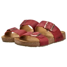 HAFLINGER Clogs Rot 40