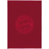 FC Bayern München I Geschirrtuch I Küchentücher I 2er Set I Bordeaux