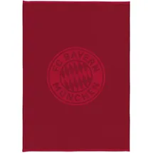 FC Bayern München I Geschirrtuch I Küchentücher I 2er Set I Bordeaux