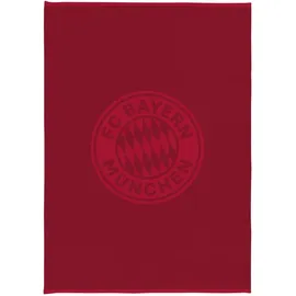FC Bayern München I Geschirrtuch I Küchentücher I 2er Set I Bordeaux
