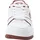 Champion RD18 LITE MESH Herren Weiß/Cherry 42