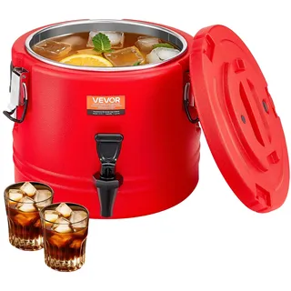 Vevor Getränkespender 8 l