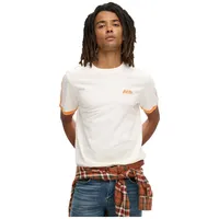 Superdry Essential Logo Retro St Kurzarm-t-shirt - Optic -