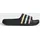 adidas Aqua Adilette Kids Core Black / Orange Tint / Halo Mint 31