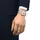 TISSOT Le Locle Powermatic 80 Open Heart Edelstahl 39,3 mm T006.407.22.033.02