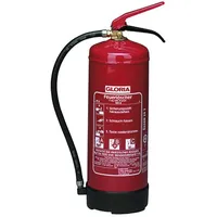 Pulver-Feuerlöscher PD6 GA, Löschmenge 6 kg Brandklasse A, B, C