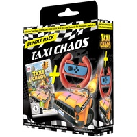 Taxi Chaos Racing Wheel Bundle Switch