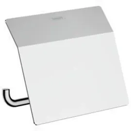 Hansgrohe AddStoris mit Deckel, chrom,