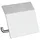 Hansgrohe AddStoris mit Deckel, chrom,