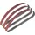 WOLFCRAFT Schleifband 13 x 457 mm 3 St.