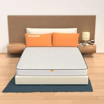 MiaSuite Matratze 80 x 190 cm H2 Polyester