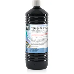 1x 1 L  Terpentin-Ersatz in Flaschen