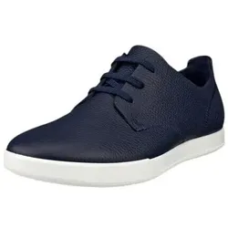 Ecco  Sneaker Leisure Derby  in Marine, 44