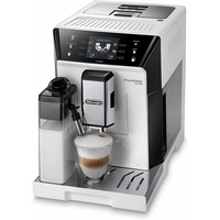 De'Longhi PrimaDonna Class ECAM 556.55.W Kaffeevollautomat, App-Steuerung - NEU