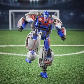 Hasbro Transformers x US Soccer Federation Actionfigur Breakaway 14 cm