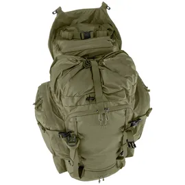Fjällräven Kajka 75 S-M Trekkingrucksack S-M 43 cm grün