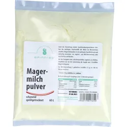 Magermilchpulver 60 G