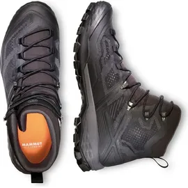 Mammut Ducan High GTX Herren black/black 44