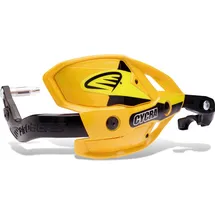 CYCRA Ultra Probend HCM 1-1/8′′, Handschützer - Gelb