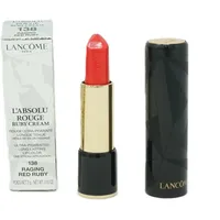 Lancôme L'Absolu Rouge Ruby Cream 138 raging red ruby