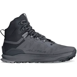 Altra Lone Peak 9 Waterproof Mid herren schwarz, 43 - 43