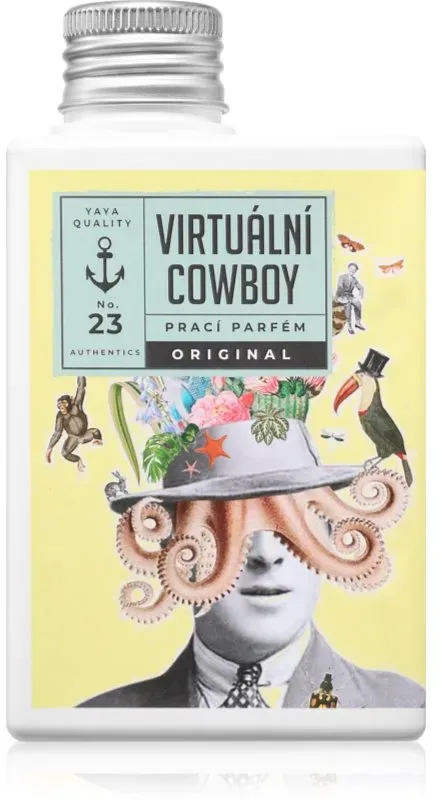 Soaphoria Virtual Cowboy Textilerfrischer 150 ml