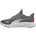 Sliptech Kids Cool Dark Gray/White 38