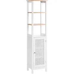 Badezimmerschrank ALAMOS 40 cm Weiß