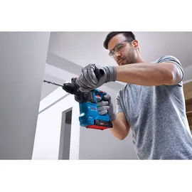 Bosch GBH 18V-18 ohne Akku + L-Boxx 0611927003