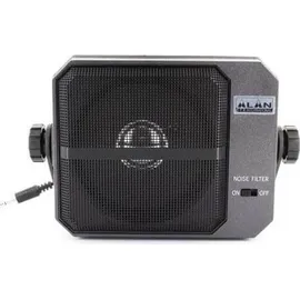 Midland AU 30, Funklautsprecher, 12W, - Schwarz