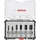 Bosch Nutfräser-Set 6-tlg. 8-mm-Schaft