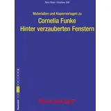 Hase und Igel Verlag GmbH Hinter verzauberten Fenstern: Begleitmaterial: