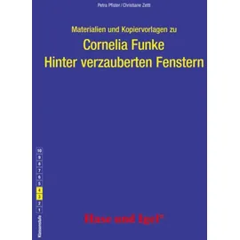 Hase und Igel Verlag GmbH Hinter verzauberten Fenstern: Begleitmaterial: