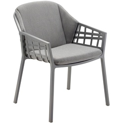 Diningsessel Basket - standard 757 - silver