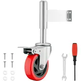 Wiltec Torrolle mit Bremse 150 kg