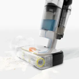 Kärcher SCV 4 Steam Vac 3-in-1 weiß