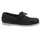 Sebago Portland Herren Moka 43