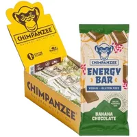 Chimpanzee Energieriegel Banana/Schokolade Riegel 15 x 55 g