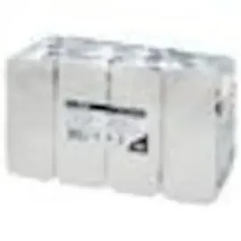Papstar Servietten weiß 1-lagig x cm,