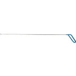 KS Tools Halbrund-Spitz-Eisen, 970 mm