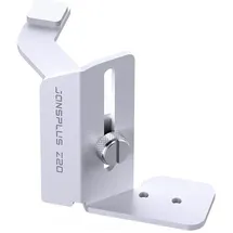 Jonsplus MATX Handle Case Z20 - weiß