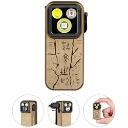 Olight Oclip Pro multifunktionales Clip-Licht mit Drei Lichtquellen