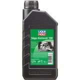 LIQUI MOLY Sägekettenöl 100 | 1 L | Gartengeräte-Öl | Art.-Nr.: 1277, Farblos