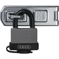ABUS Überfalle+Vorhangschloss 100/100+70AL45SB