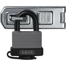 ABUS Überfalle+Vorhangschloss 100/100+70AL45SB